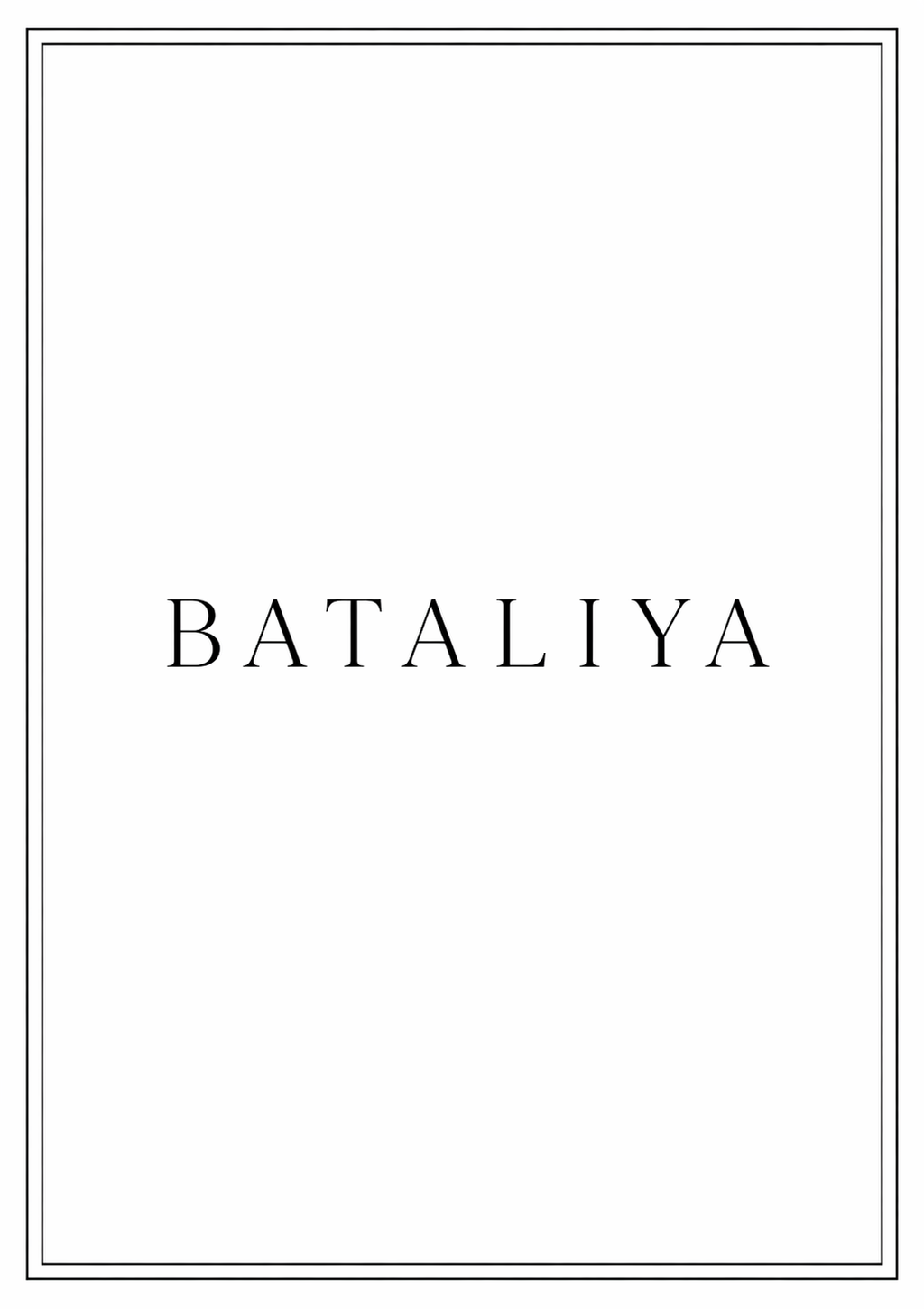 BATALIYA