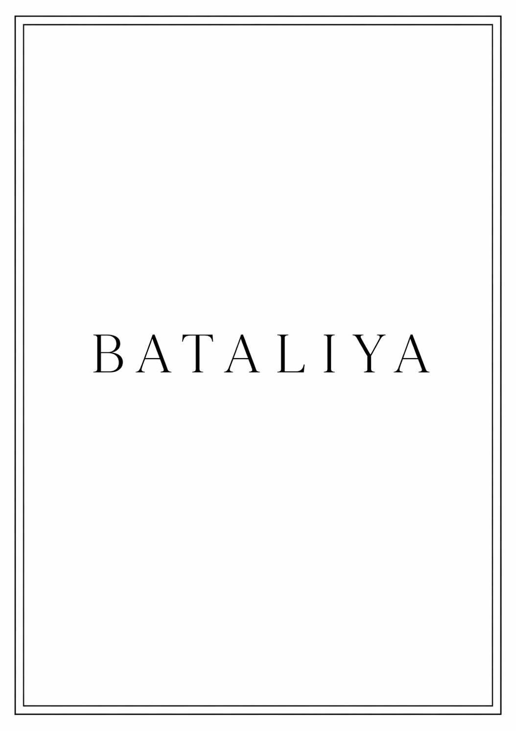 BATALIYA