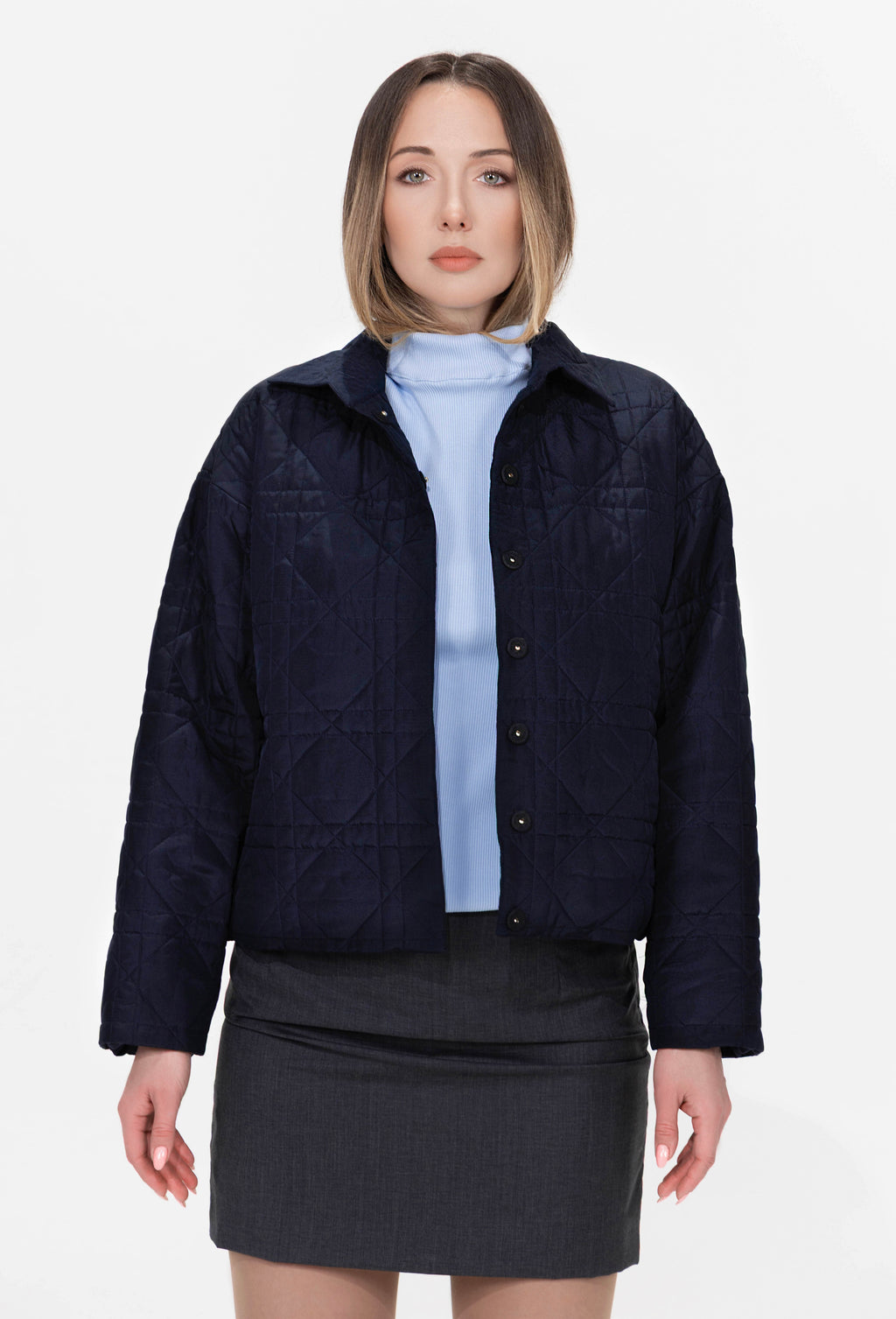 Quilted jacket